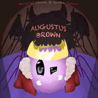 Augustus Brown by Margaret Pearce
