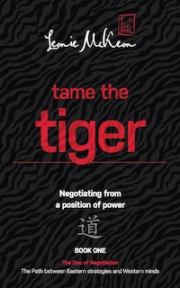 Couverture_Tame the Tiger