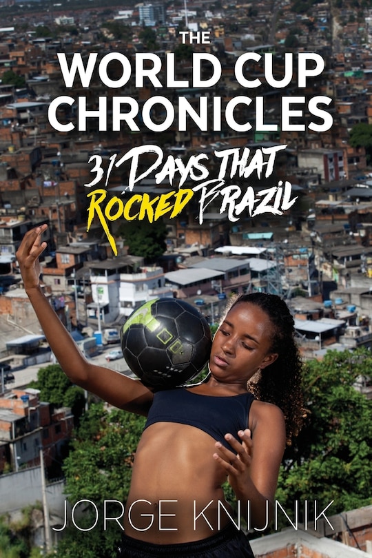 Couverture_The World Cup Chronicles