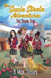 Couverture_The Steele Trap