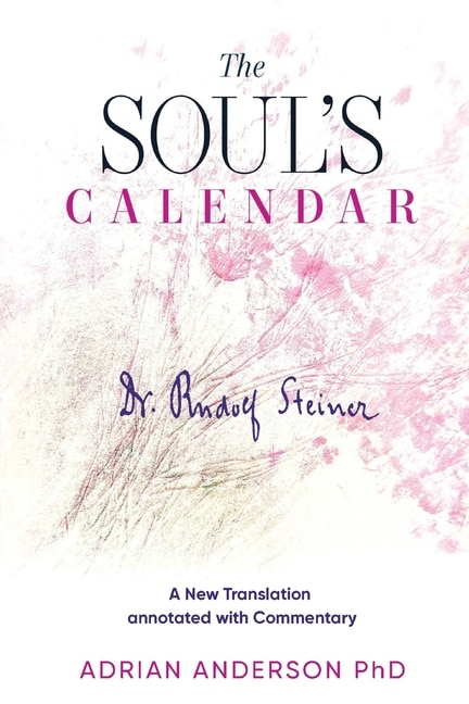 Front cover_The Soul's Calendar
