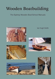 Front cover_Wooden Boatbuilding