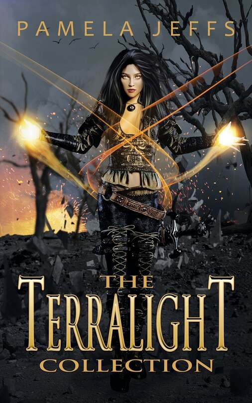 Front cover_The Terralight Collection