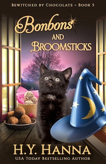 Couverture_Bonbons and Broomsticks