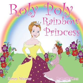 Front cover_Roly Poly Rainbow Princess