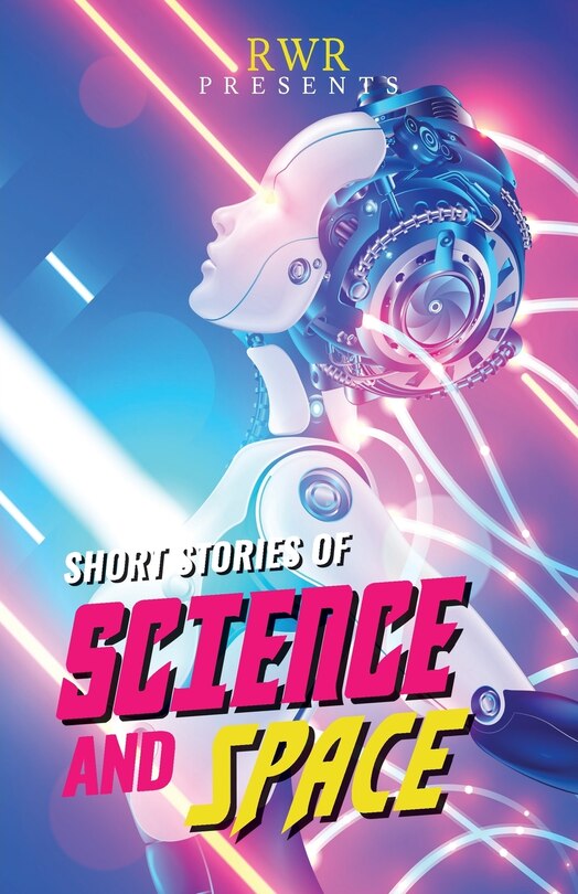 Front cover_Short Stories of Science and Space