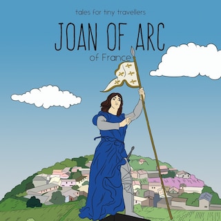 Couverture_Joan of Arc of France