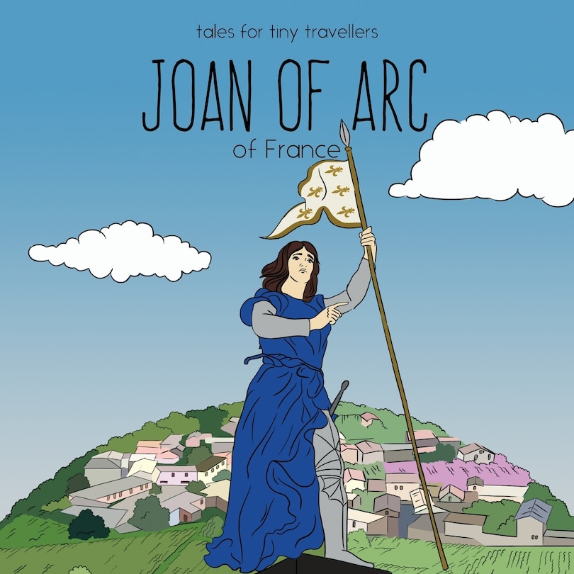 Couverture_Joan of Arc of France