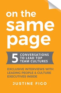 Couverture_On the Same Page