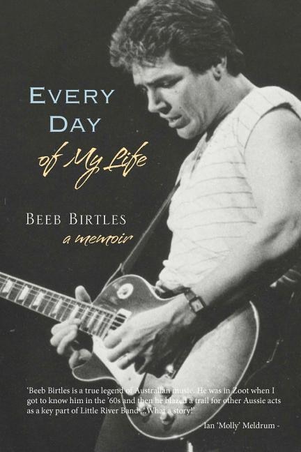 Front cover_Every Day of My Life