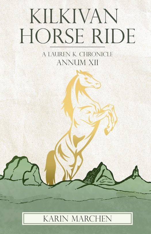 Couverture_Kilkivan Horse Ride