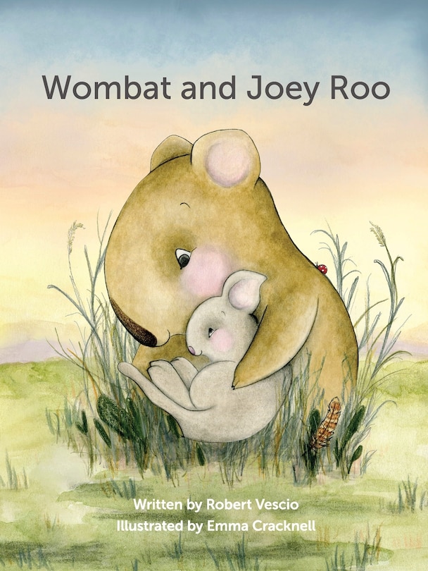Front cover_Wombat and Joey Roo