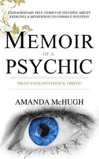 Front cover_Memoir Of A Psychic
