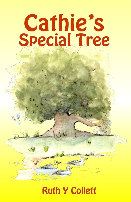 Front cover_Cathie's Special Tree