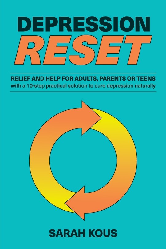 Front cover_Depression Reset