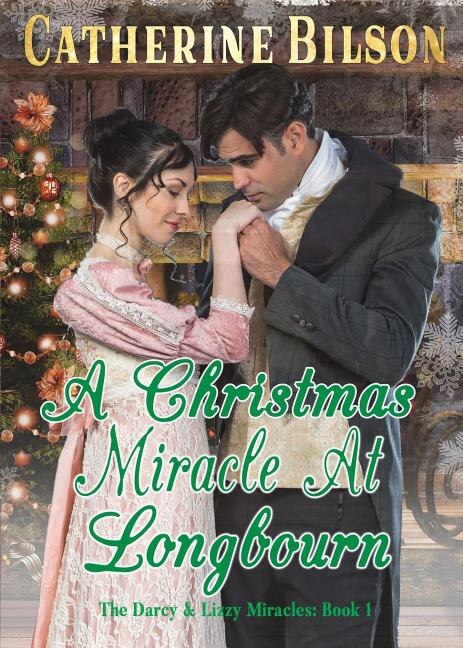 Front cover_A Christmas Miracle At Longbourn