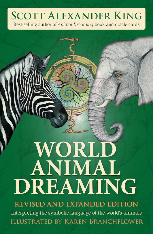 Front cover_World Animal Dreaming - Revised & Expanded