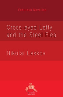 Couverture_Cross-eyed Lefty and the Steel Flea