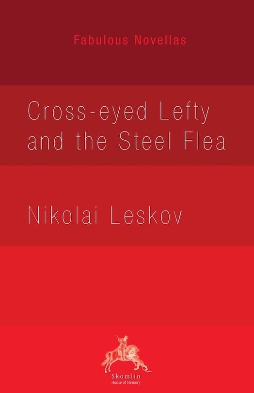 Couverture_Cross-eyed Lefty and the Steel Flea