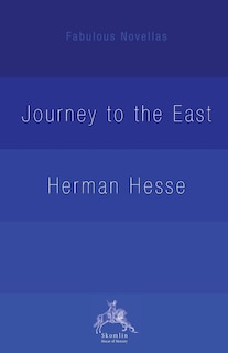 Front cover_The Journey to the East