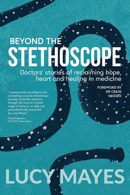 Front cover_Beyond The Stethoscope
