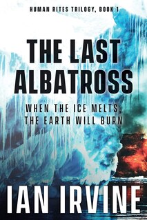 Front cover_The Last Albatross