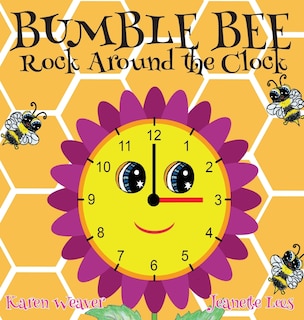 Front cover_Bumble Bee Rock Around the Clock