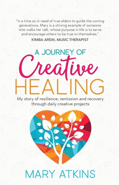 A Journey of Creative Healing: My story of resilience, remission and recovery through daily creative projects