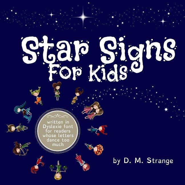 Front cover_Star Signs For Kids