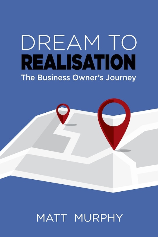 Front cover_Dream to Realisation