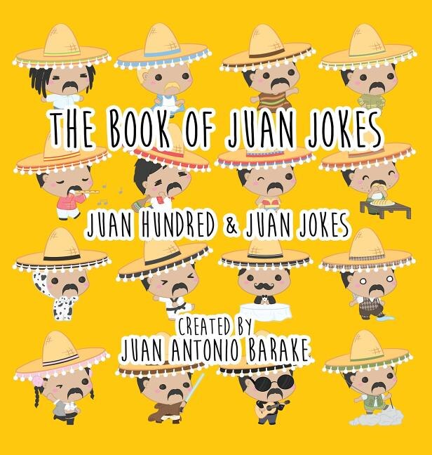 Front cover_The Book Of Juan Jokes