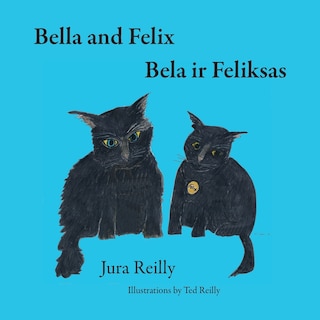 Front cover_Bella and Felix