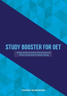 Front cover_Study Booster for OET