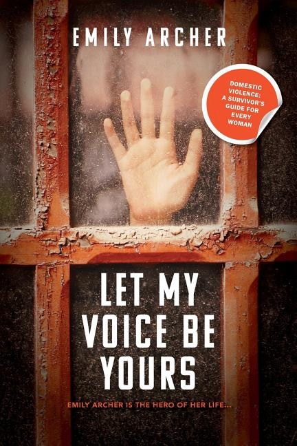 Front cover_Let My Voice Be Yours
