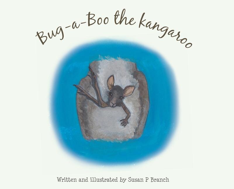 Front cover_Bug-A-Boo the kangaroo