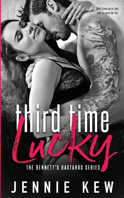 Front cover_Third Time Lucky