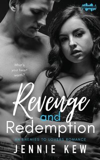 Front cover_Revenge and Redemption