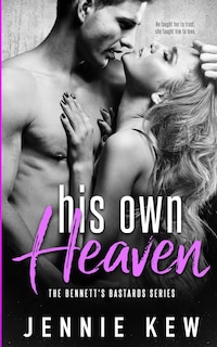 Front cover_His Own Heaven
