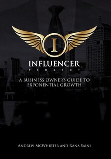 Front cover_The Influencer Project