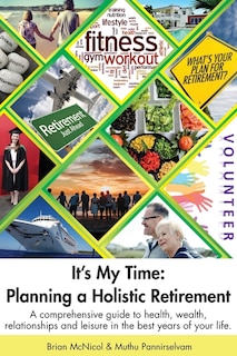Front cover_It's My Time