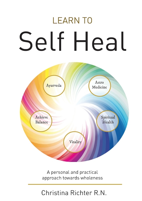 Front cover_Learn to Self Heal