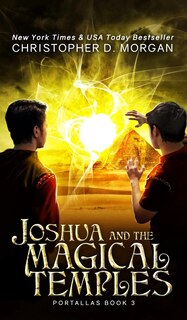 Front cover_Joshua and the Magical Temples