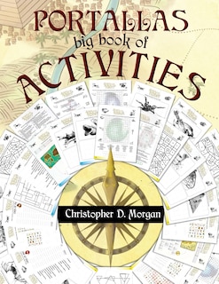 Couverture_The PORTALLAS big book of ACTIVITIES