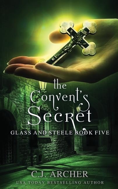 Couverture_The Convent's Secret
