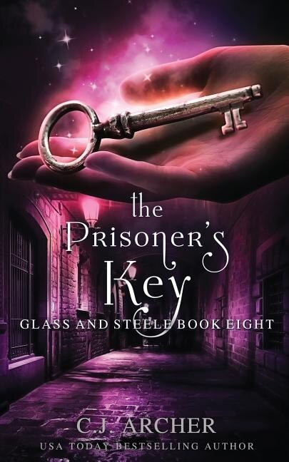 Front cover_The Prisoner's Key