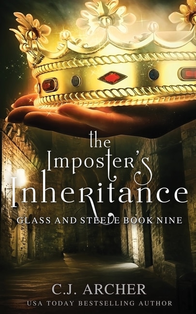 Front cover_The Imposter's Inheritance