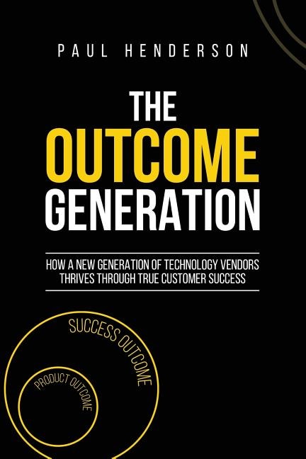 Couverture_The Outcome Generation