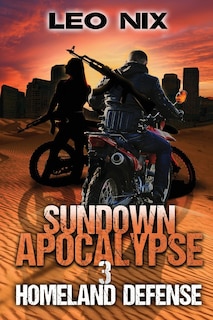 Front cover_Sundown Apocalypse 3