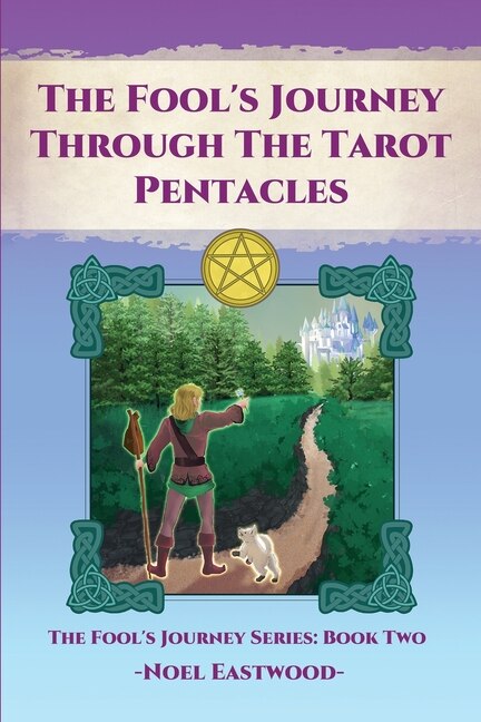 Front cover_The Fool's Journey through the Tarot Pentacles