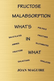Front cover_Fructose Malabsorption What's In What Large Print
